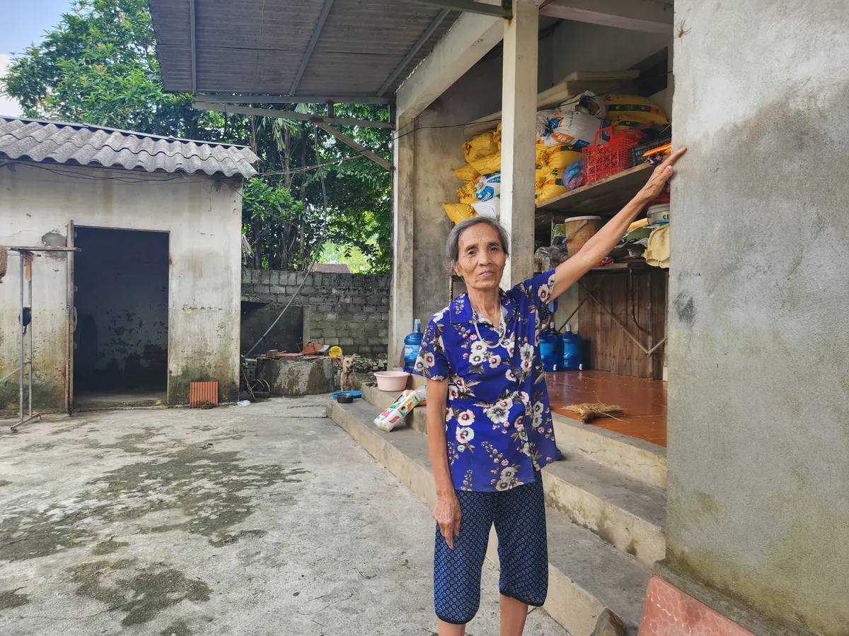 Nguyên nhân nào khiến Chương Mỹ trở thành “rốn lũ”? - Ảnh 5.