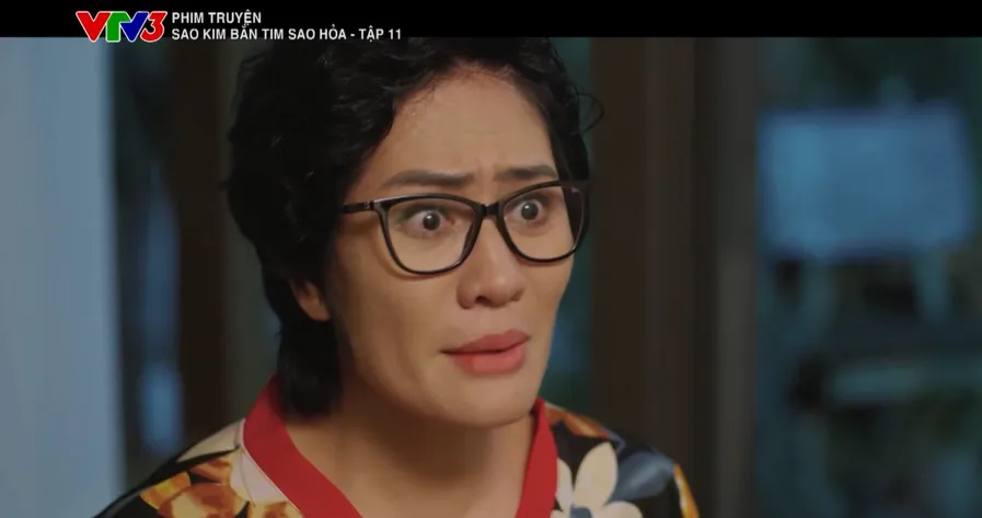 Sao Kim bắn tim Sao Hỏa - Tập 11: Trang không dám đi đánh ghen - Ảnh 8. Sao Kim bắn tim Sao Hỏa - Tập 11: Trang không dám đi đánh ghen - Ảnh 8.