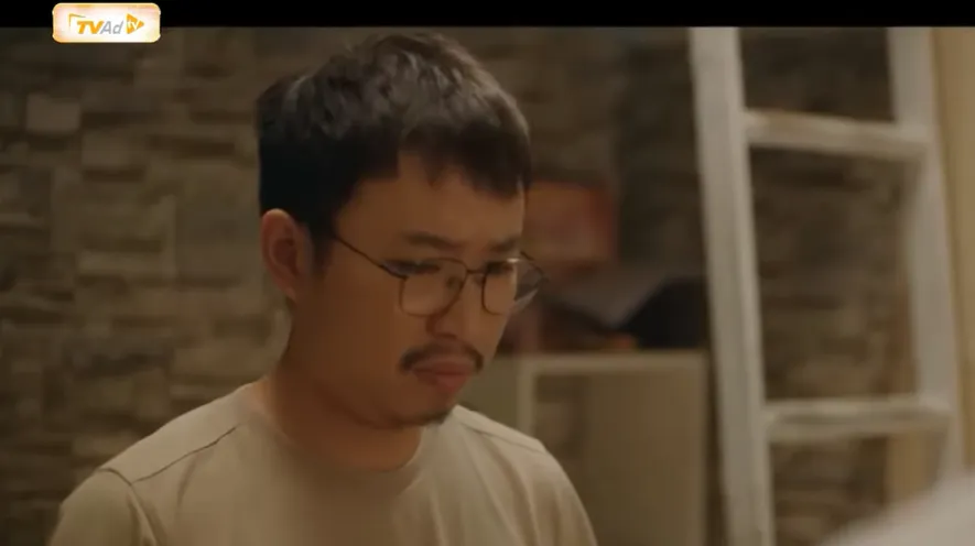 Sao Kim bắn tim Sao Hỏa - Tập 11: Nghiêm hốt hoảng khi biết Quý tiết lộ bí mật cho vợ - Ảnh 1.