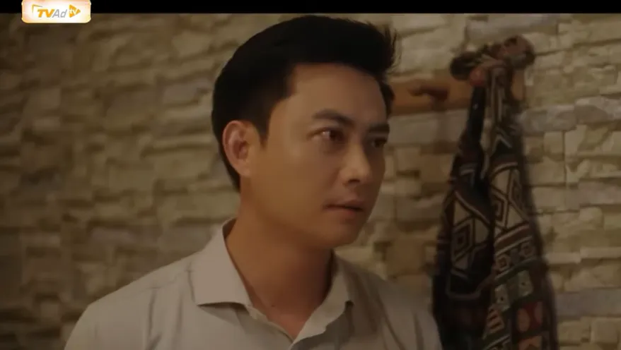 Sao Kim bắn tim Sao Hỏa - Tập 11: Nghiêm hốt hoảng khi biết Quý tiết lộ bí mật cho vợ - Ảnh 2.