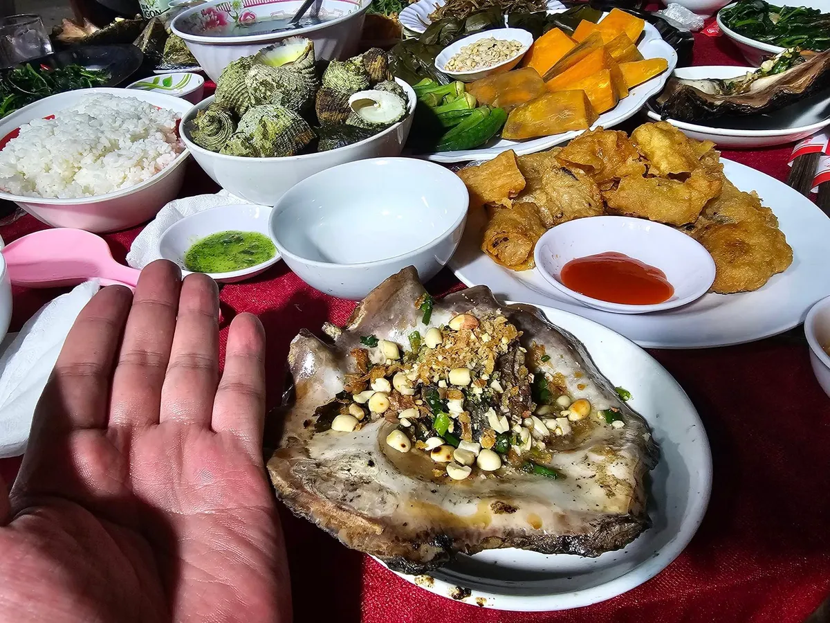 Bình yên Cồn Cỏ - Ảnh 12.