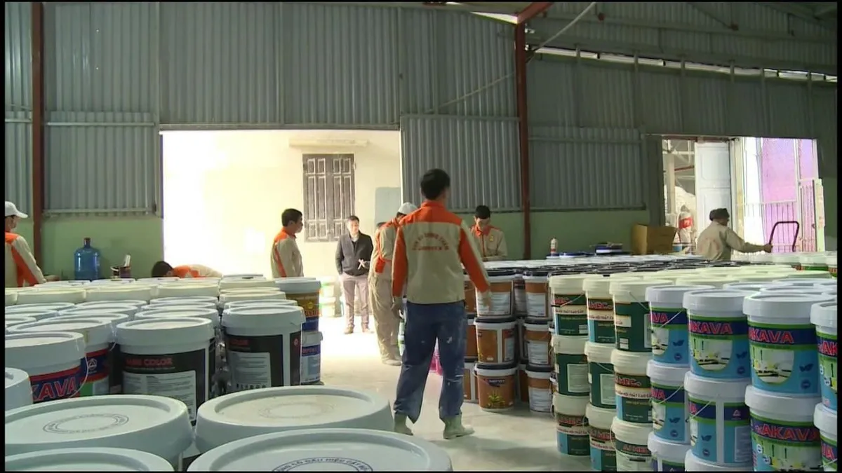 Sơn Jubytex – Lấy sự hài lòng của khách hàng làm mục tiêu hướng đến - Ảnh 4.