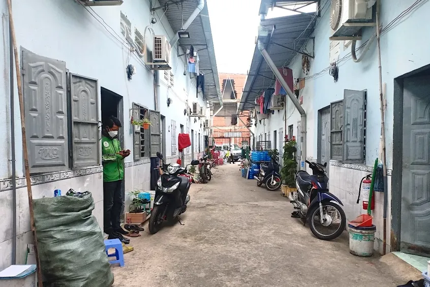 Gần 13.000 nhà trọ ở TP Hồ Chí Minh có nguy cơ dừng hoạt động - Ảnh 1.