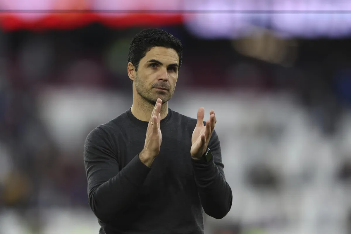 5 c&aacute;ch huấn luyện độc lạ của Mikel Arteta tại Arsenal - Ảnh 1.