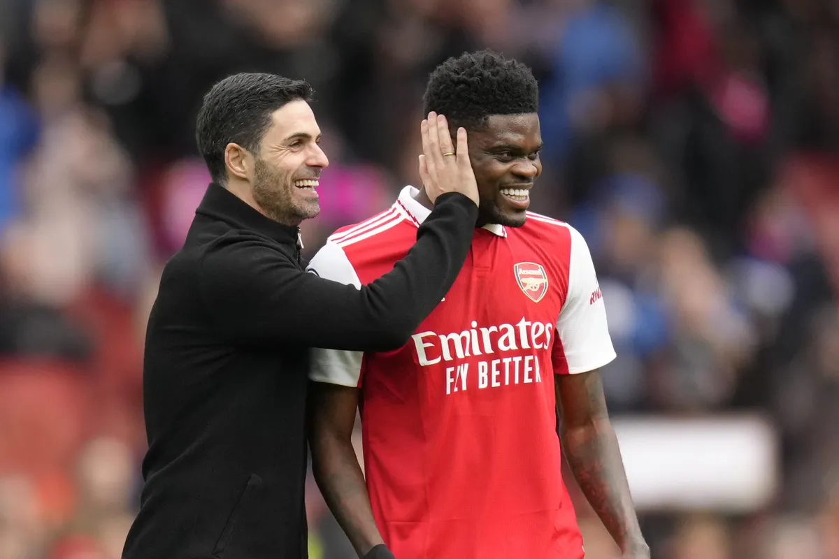 5 c&aacute;ch huấn luyện độc lạ của Mikel Arteta tại Arsenal - Ảnh 2.