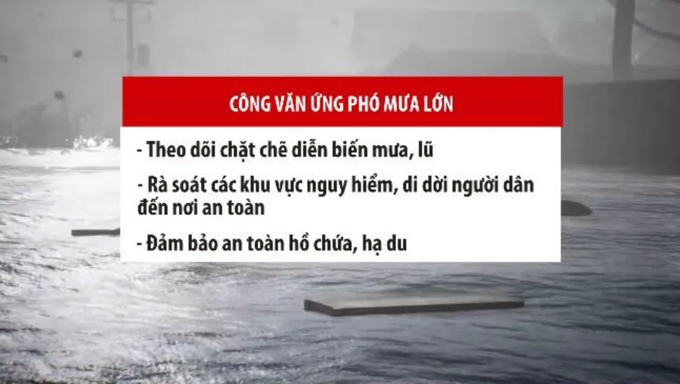 Bắc Bộ sắp mưa lớn trở lại, nguy cơ rất cao về lũ quét, sạt lở đất - Ảnh 3.