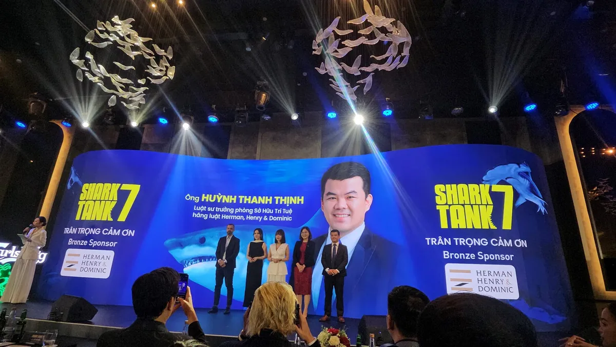 C&aacute;c thương vụ tại Shark Tank sẽ được bảo hộ t&agrave;i sản tr&iacute; tuệ bởi một h&atilde;ng luật - Ảnh 1.