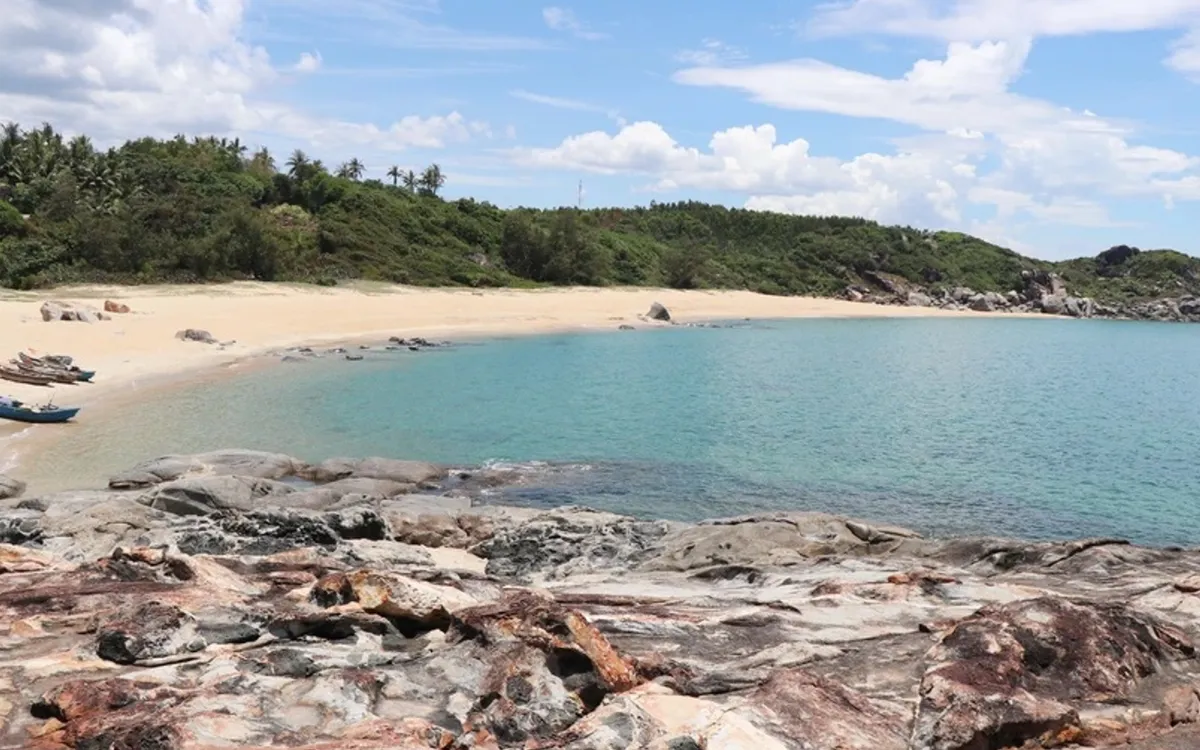 Để nghề muối của người Sa Huỳnh kh&ocirc;ng bị mai một - Ảnh 1.