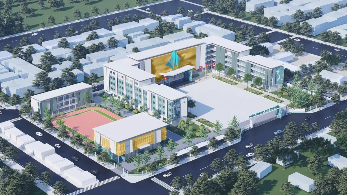 Quảng Ninh x&acirc;y dựng hạ tầng kỹ thuật khu Bệnh viện đa khoa tỉnh v&agrave; trường học tại TP Hạ Long - Ảnh 6.