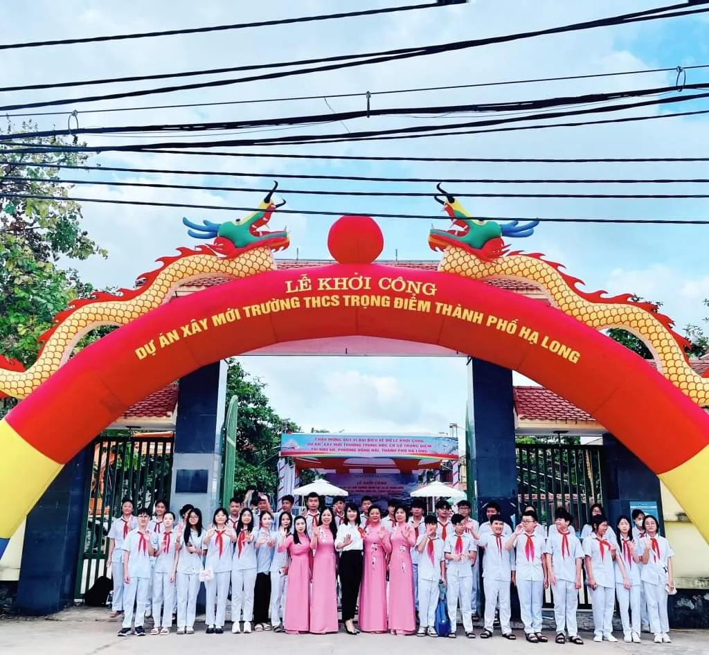 Quảng Ninh x&acirc;y dựng hạ tầng kỹ thuật khu Bệnh viện đa khoa tỉnh v&agrave; trường học tại TP Hạ Long - Ảnh 4.