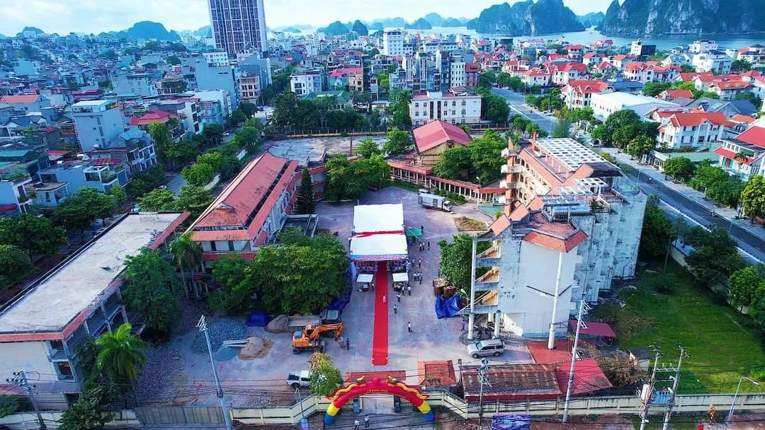Quảng Ninh x&acirc;y dựng hạ tầng kỹ thuật khu Bệnh viện đa khoa tỉnh v&agrave; trường học tại TP Hạ Long - Ảnh 5.