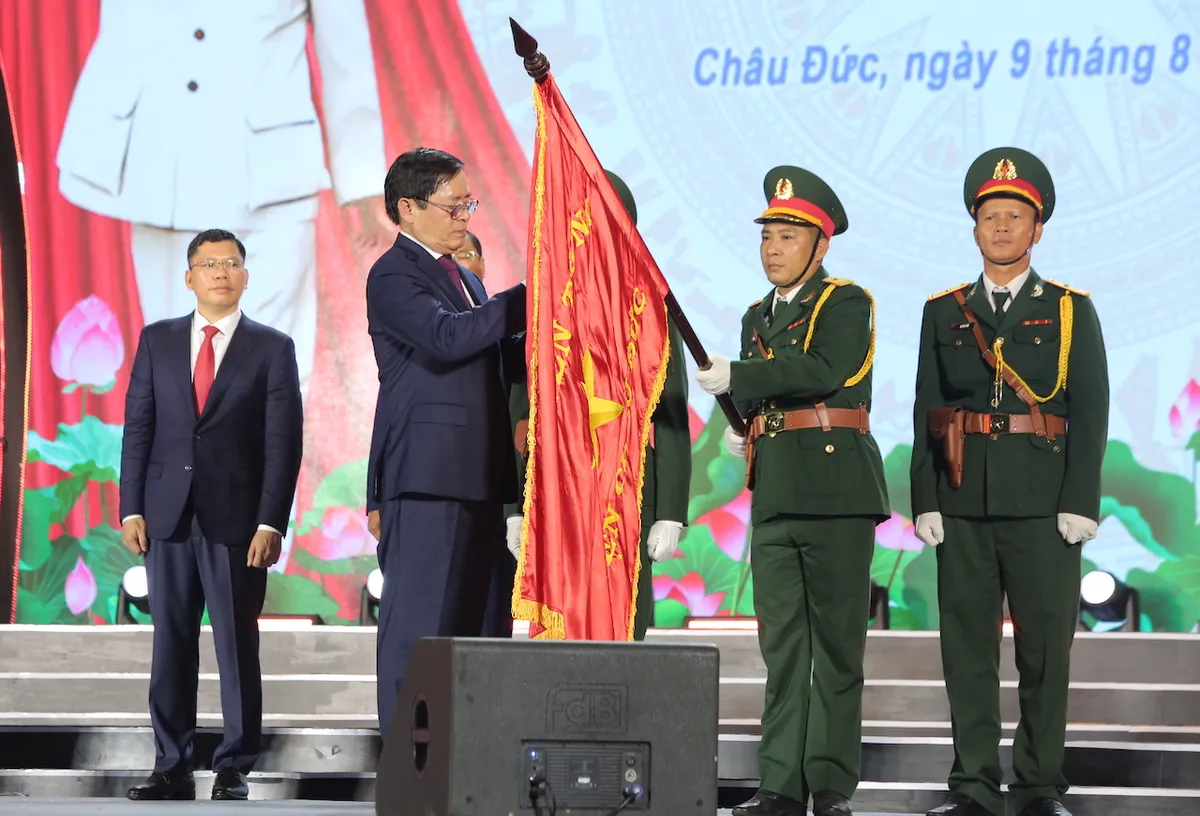 H&agrave;nh tr&igrave;nh vươn l&ecirc;n của một v&ugrave;ng qu&ecirc; ngh&egrave;o ở B&agrave; Rịa - Vũng T&agrave;u - Ảnh 3.