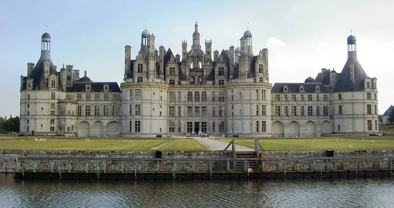 Khám phá di sản Chambord ở Pháp - Ảnh 1.