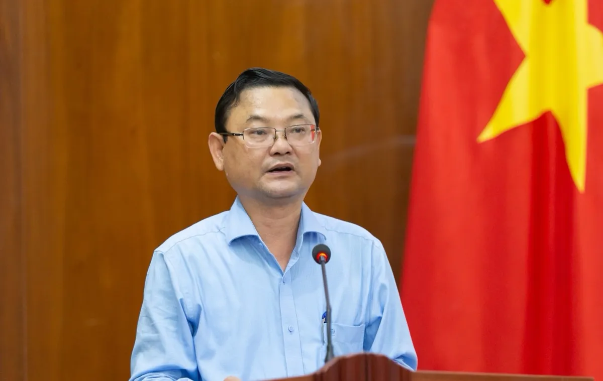 B&igrave;nh Định đề xuất Bộ C&ocirc;ng thương để thu h&uacute;t c&aacute;c dự &aacute;n lớn - Ảnh 1.