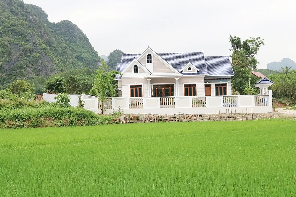 Quảng Ninh đầu tư cải tạo hạ tầng n&ocirc;ng th&ocirc;n khu vực trung t&acirc;m c&aacute;c x&atilde; - Ảnh 11.