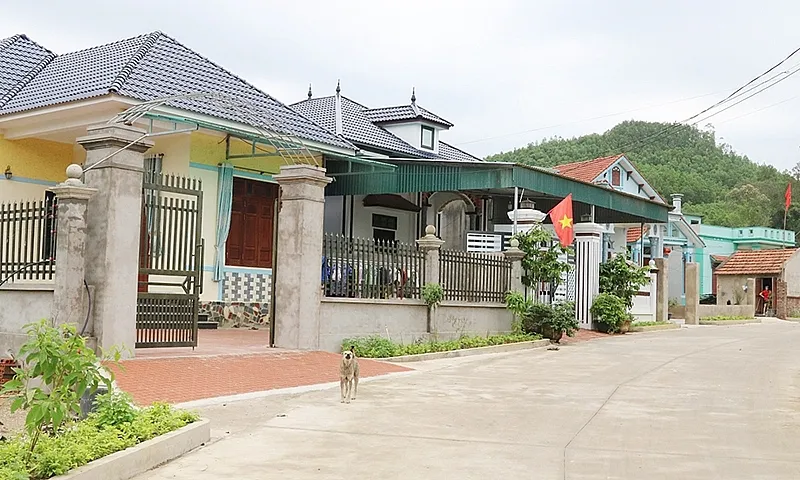 Quảng Ninh đầu tư cải tạo hạ tầng n&ocirc;ng th&ocirc;n khu vực trung t&acirc;m c&aacute;c x&atilde; - Ảnh 12.