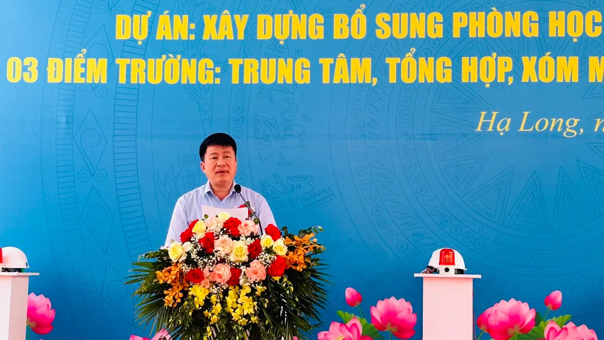 Quảng Ninh đầu tư cải tạo hạ tầng n&ocirc;ng th&ocirc;n khu vực trung t&acirc;m c&aacute;c x&atilde; - Ảnh 6.