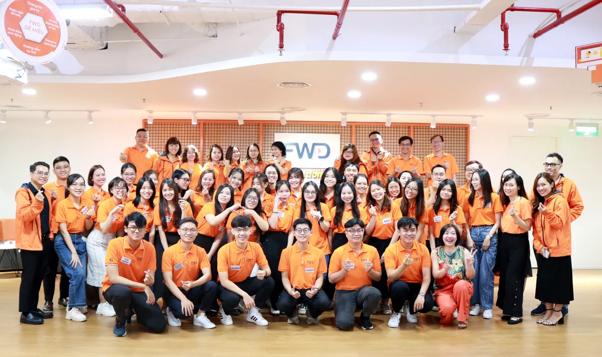 FWD Việt Nam li&ecirc;n tiếp sở hữu nhiều th&agrave;nh t&iacute;ch ấn tượng về nh&acirc;n sự - Ảnh 4.