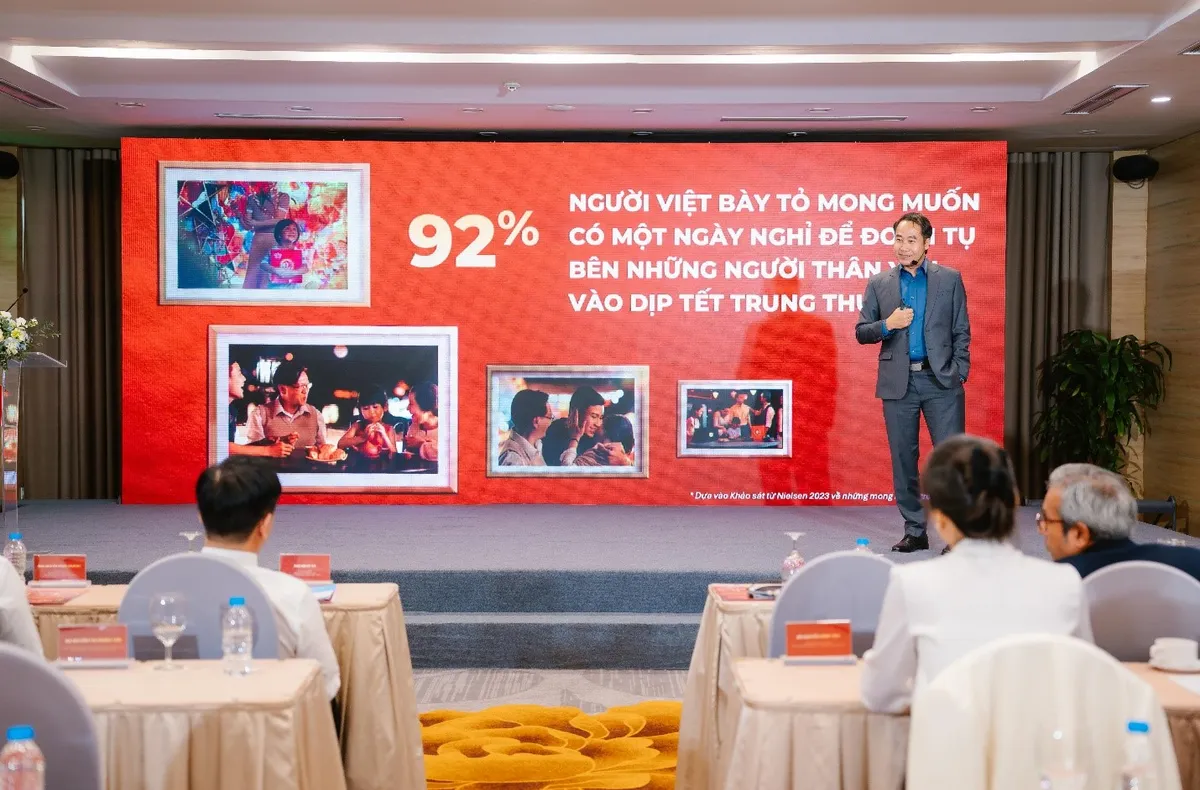 Mondelez Kinh Đ&ocirc; g&igrave;n giữ gi&aacute; trị văn h&oacute;a truyền thống dịp lễ hội - Ảnh 2.