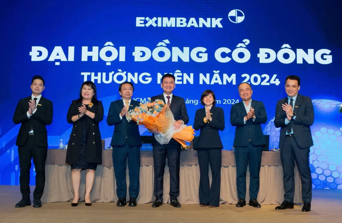 Cuộc tái cơ cấu lãnh đạo và cơ hội tái lập vị thế của Eximbank - Ảnh 1.