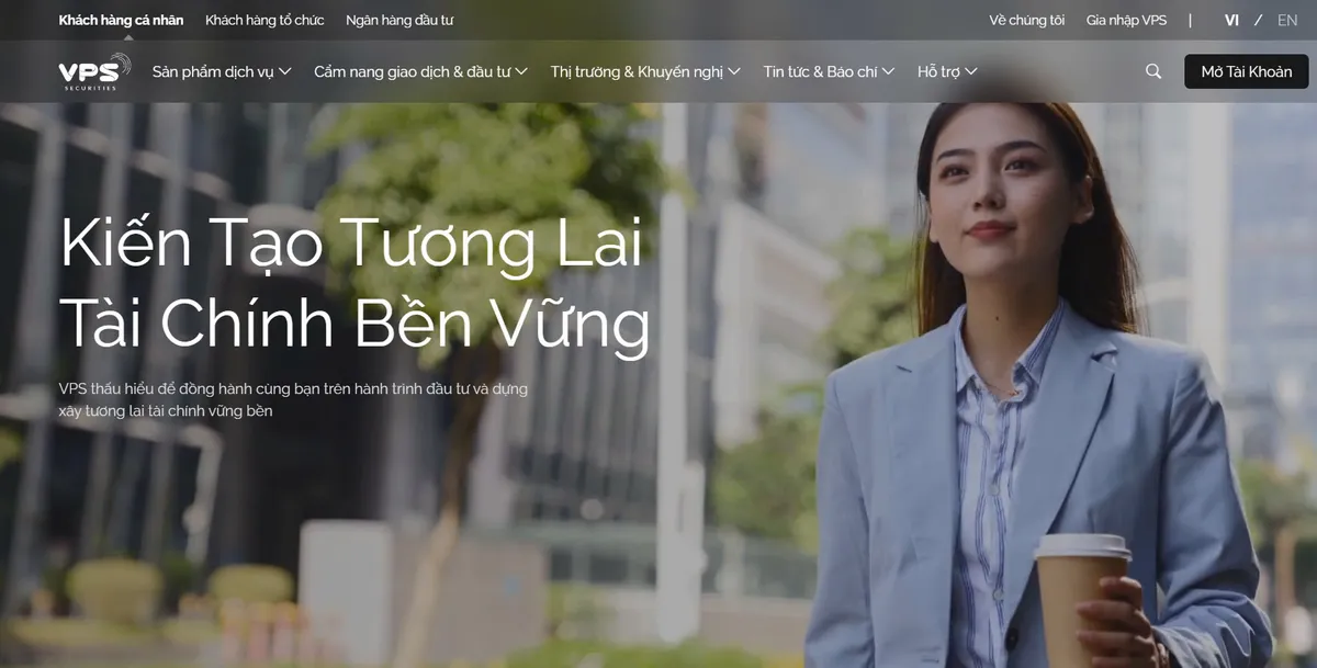 VPS n&acirc;ng tầm trải nghiệm kh&aacute;ch h&agrave;ng với website mới - Ảnh 3.