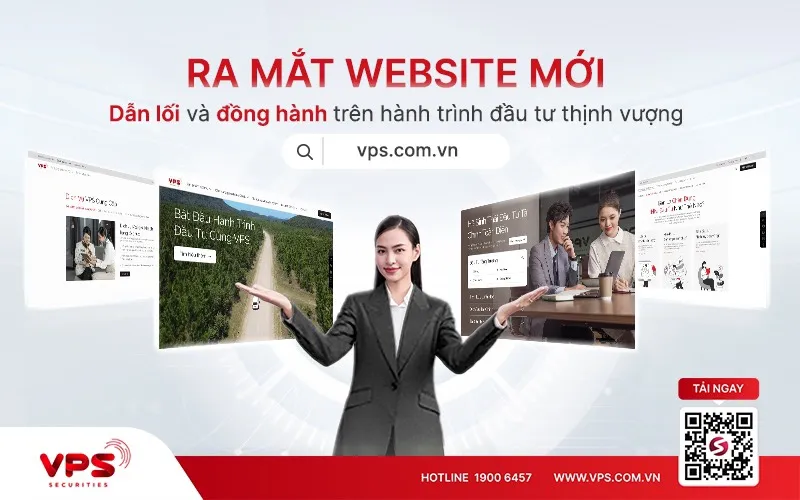 VPS n&acirc;ng tầm trải nghiệm kh&aacute;ch h&agrave;ng với website mới - Ảnh 2.