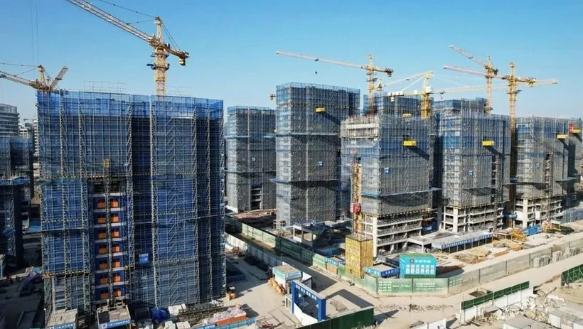 Trung Quốc đẩy mạnh chương tr&igrave;nh đổi nh&agrave; cũ lấy nh&agrave; mới - Ảnh 1.