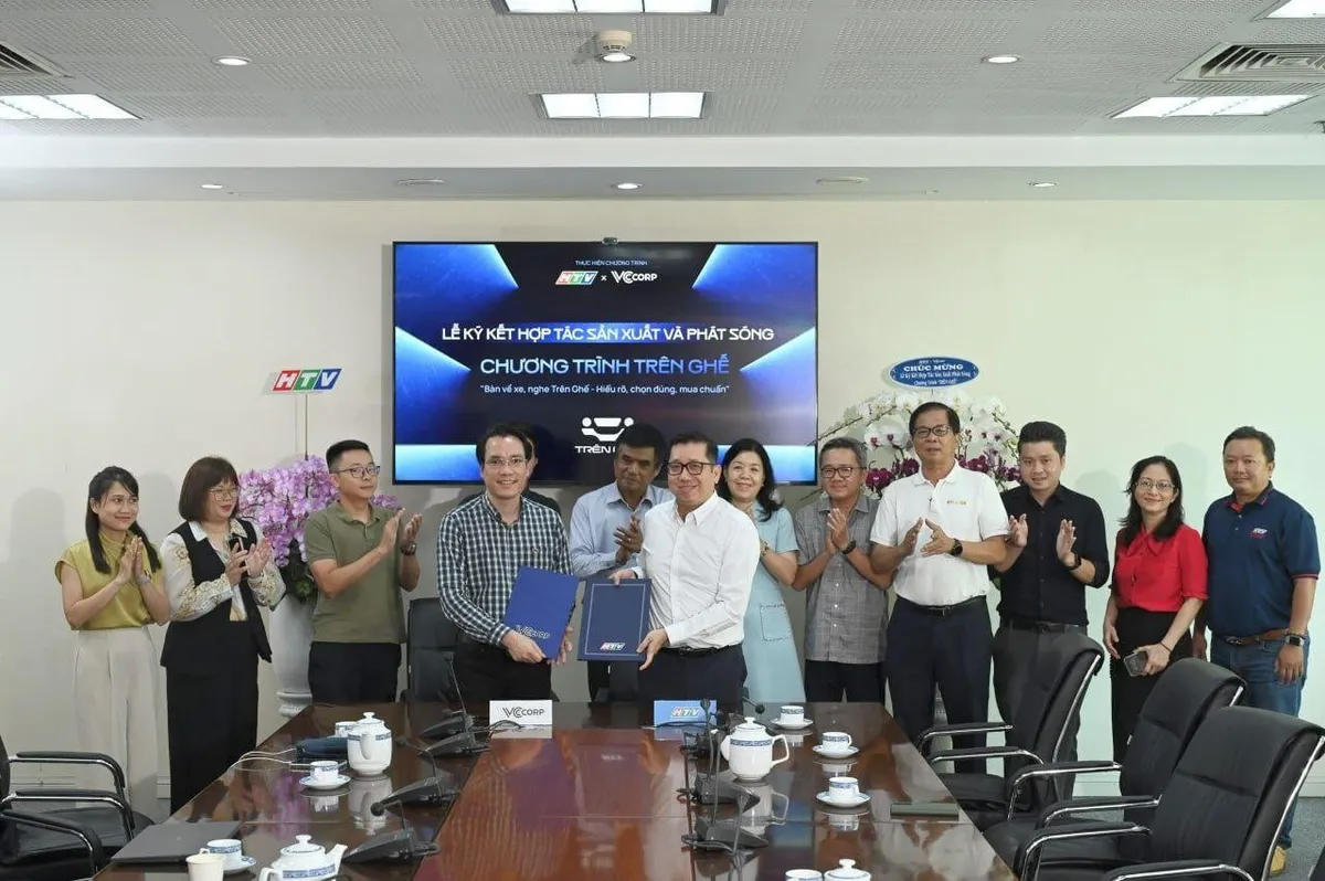 Talkshow &ldquo;Tr&ecirc;n Ghế&rdquo;: B&agrave;n về xe, nghe tr&ecirc;n ghế - Hiểu r&otilde;, chọn đ&uacute;ng, mua chuẩn - Ảnh 1.