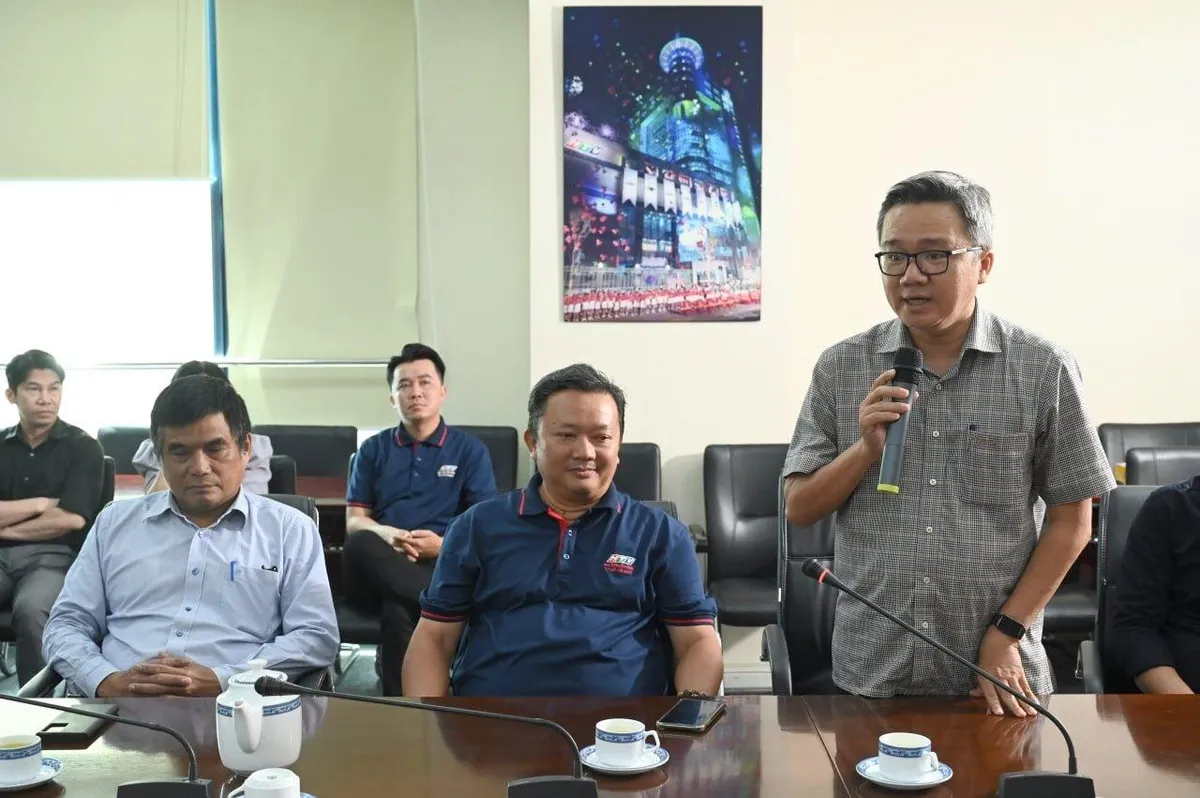 Talkshow &ldquo;Tr&ecirc;n Ghế&rdquo;: B&agrave;n về xe, nghe tr&ecirc;n ghế - Hiểu r&otilde;, chọn đ&uacute;ng, mua chuẩn - Ảnh 2.