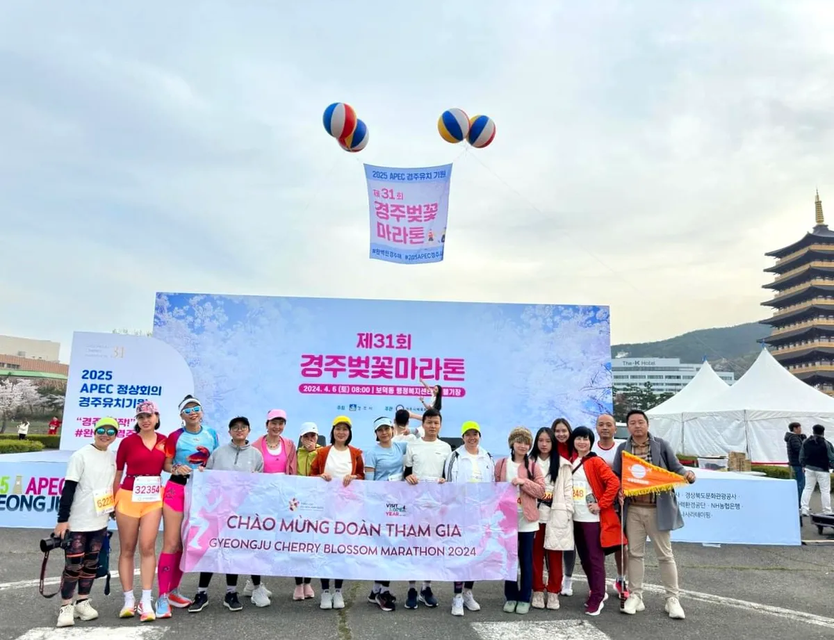 Run Vacation - xu hướng chạy bộ kết hợp du lịch được giới chạy bộ ng&agrave;y c&agrave;ng ưa chuộng   - Ảnh 4.