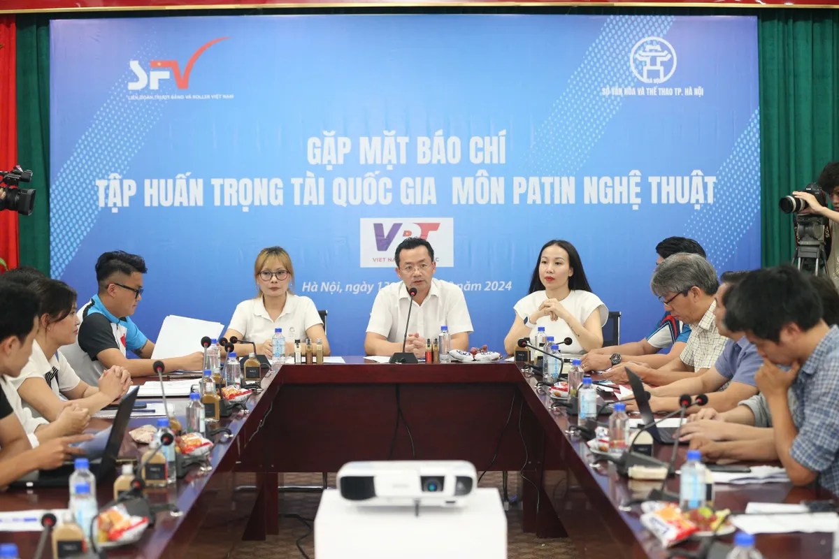 Roller Sports Việt Nam n&acirc;ng tầm quốc tế, mơ dự Olympic   - Ảnh 3.