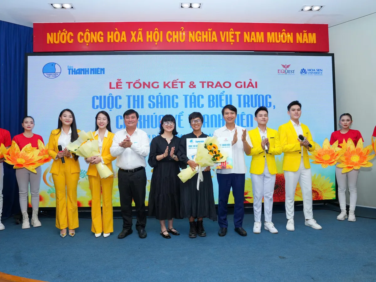 Tự hào Thanh niên Việt Nam trở thành ca khúc chính thức của Đại hội đại biểu Toàn quốc Hội Liên hiệp Thanh niên Việt Nam lần thứ IX - Ảnh 2.