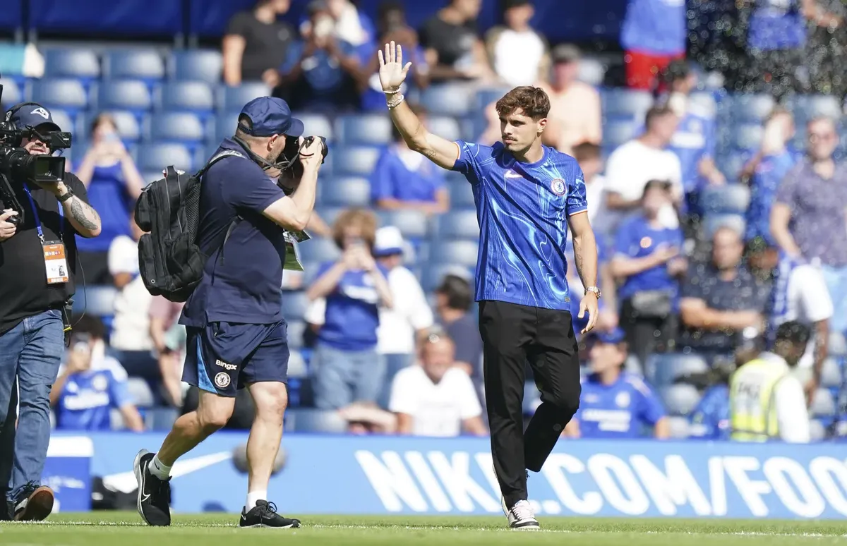 Những đội hình khả dụng của Chelsea tại mùa giải Premier League 2024- 25 - Ảnh 2. Những đội hình khả dụng của Chelsea tại mùa giải Premier League 2024- 25 - Ảnh 2.