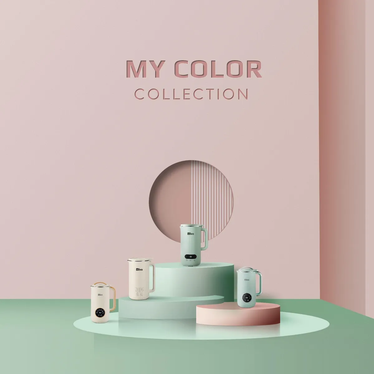 Bứt phá giới hạn - Olivo ra mắt trọn bộ sưu tập gia dụng cao cấp - Ảnh 4.