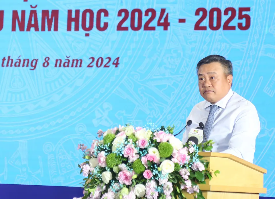 Hà Nội yêu cầu kiểm soát bữa ăn bán trú học đường - Ảnh 1.