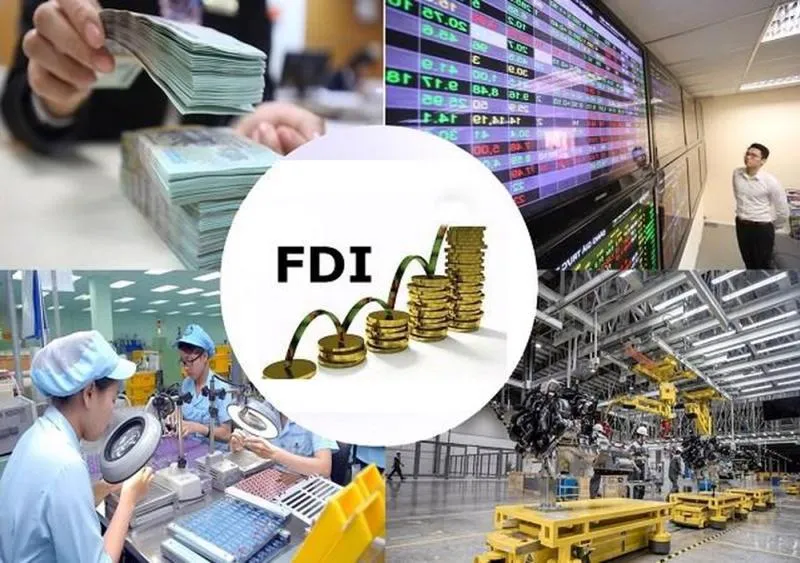 Gần 25 tỷ USD vốn FDI vào Việt Nam trong 9 tháng - Ảnh 1.