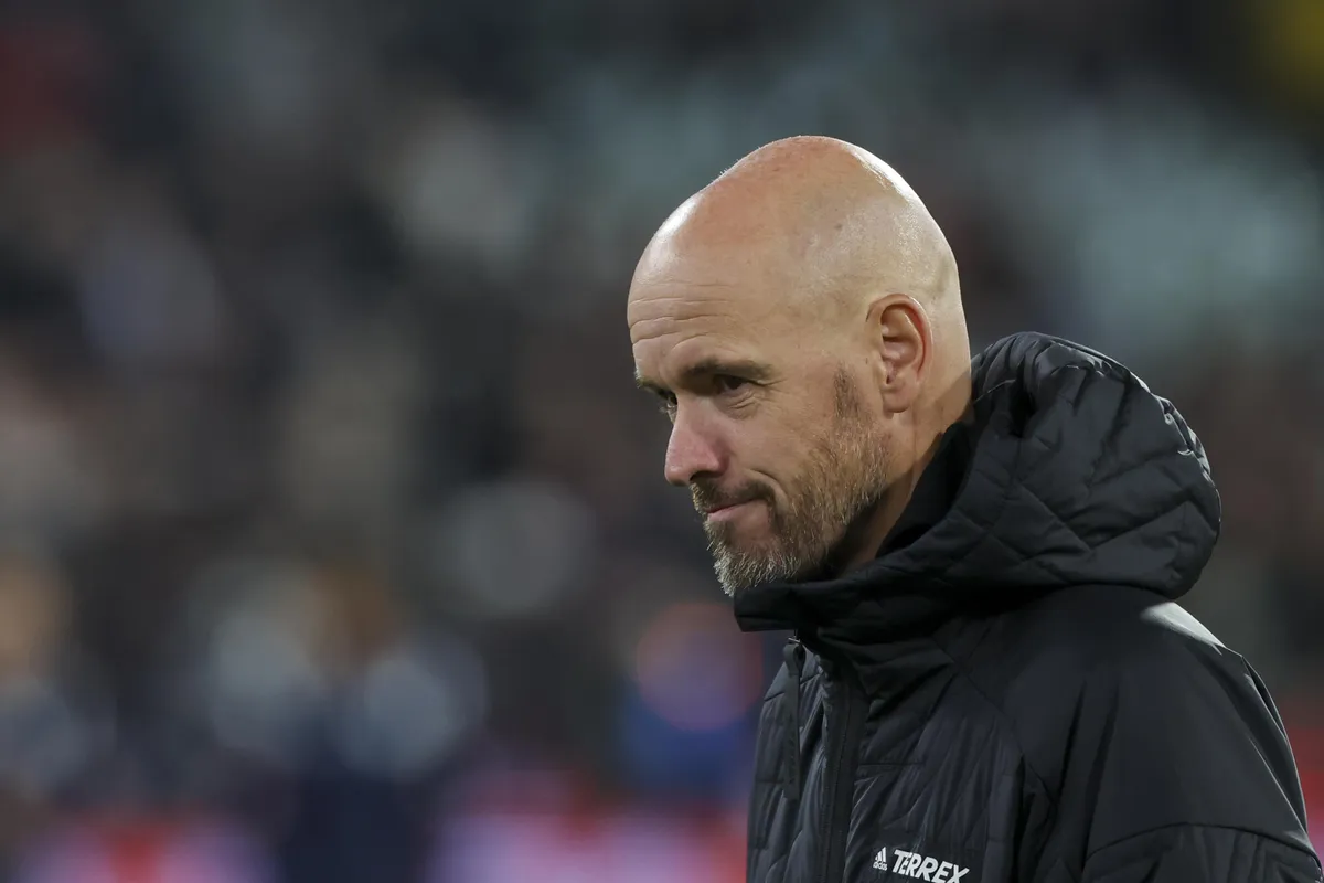 Erik Ten Hag: Man United chưa sẵn sàng - Ảnh 1. Erik Ten Hag: Man United chưa sẵn sàng - Ảnh 1.