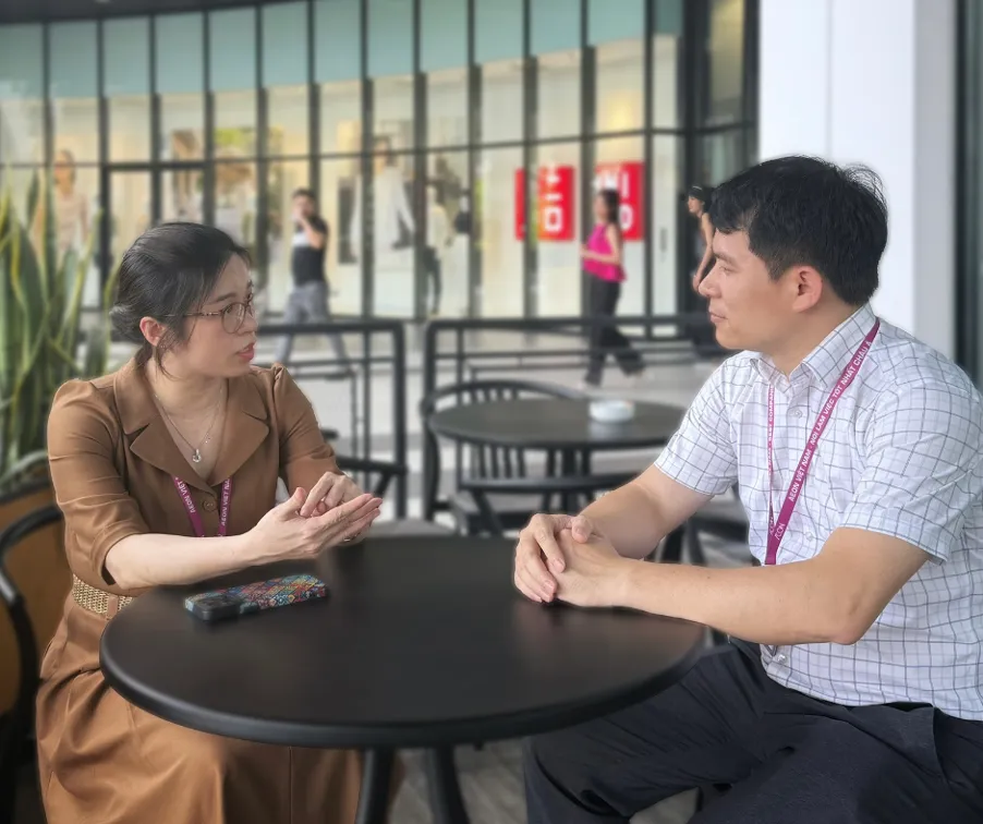 Nu&ocirc;i dưỡng hạnh ph&uacute;c cho nh&acirc;n sự tại AEON Việt Nam - Ảnh 2.