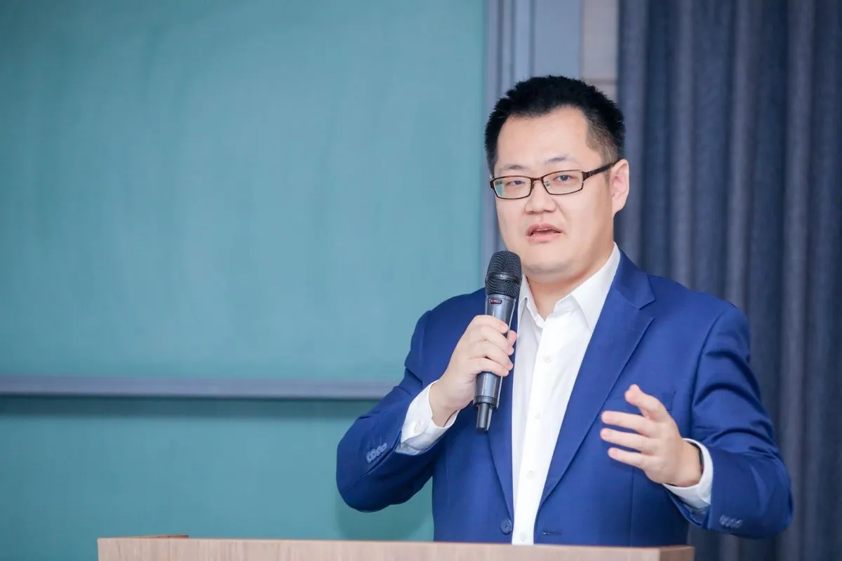 Hội thảo về nghị định 13 v&agrave; PCI DSS - CMC Cyber Security khẳng định vị thế về dịch vụ tư vấn ti&ecirc;u chuẩn ATTT  - Ảnh 3.