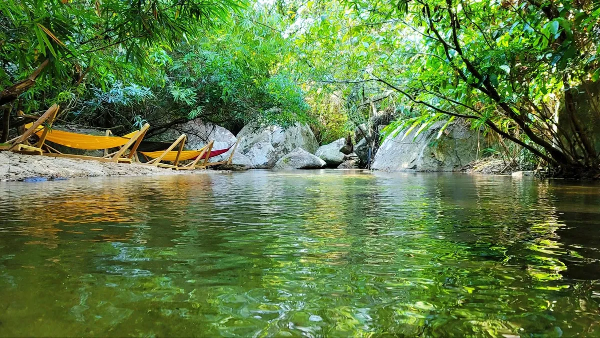 Về Làng Nhỏ - Hồ Láng Nhớt để trải nghiệm những điều dân dã và cảm nhận sự tôn trọng thiên nhiên - Ảnh 3.