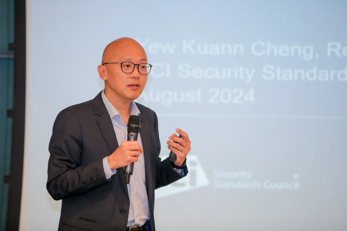 Hội thảo về nghị định 13 v&agrave; PCI DSS - CMC Cyber Security khẳng định vị thế về dịch vụ tư vấn ti&ecirc;u chuẩn ATTT  - Ảnh 4.