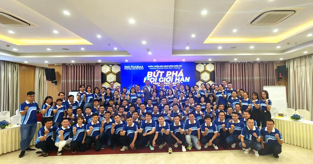 CEO DHG Pharma: Đặt con người l&agrave; trung t&acirc;m của mọi chiến lược - Ảnh 1.