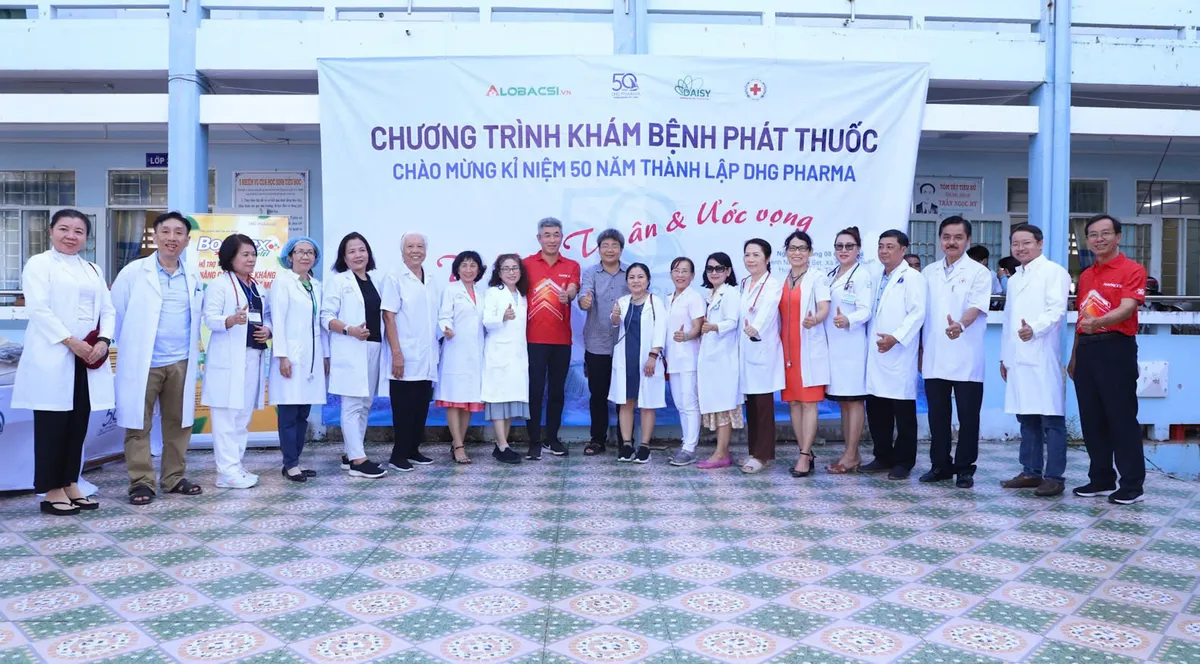 CEO DHG Pharma: Đặt con người l&agrave; trung t&acirc;m của mọi chiến lược - Ảnh 4.