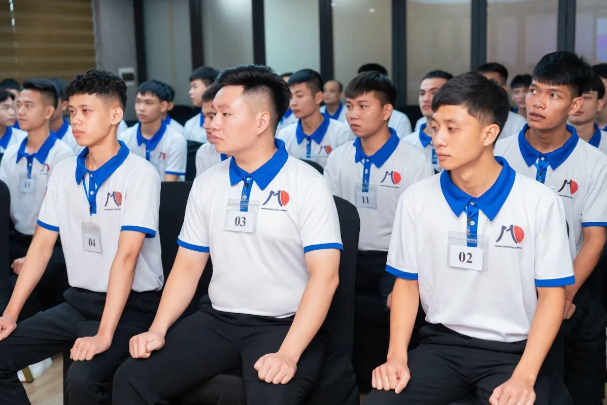 Ki&ecirc;n cường vượt s&oacute;ng, MD th&agrave;nh c&ocirc;ng đ&agrave;m ph&aacute;n với c&aacute;c doanh nghiệp Nhật Bản th&uacute;c đẩy hợp t&aacute;c về nguồn nh&acirc;n lực - Ảnh 2.