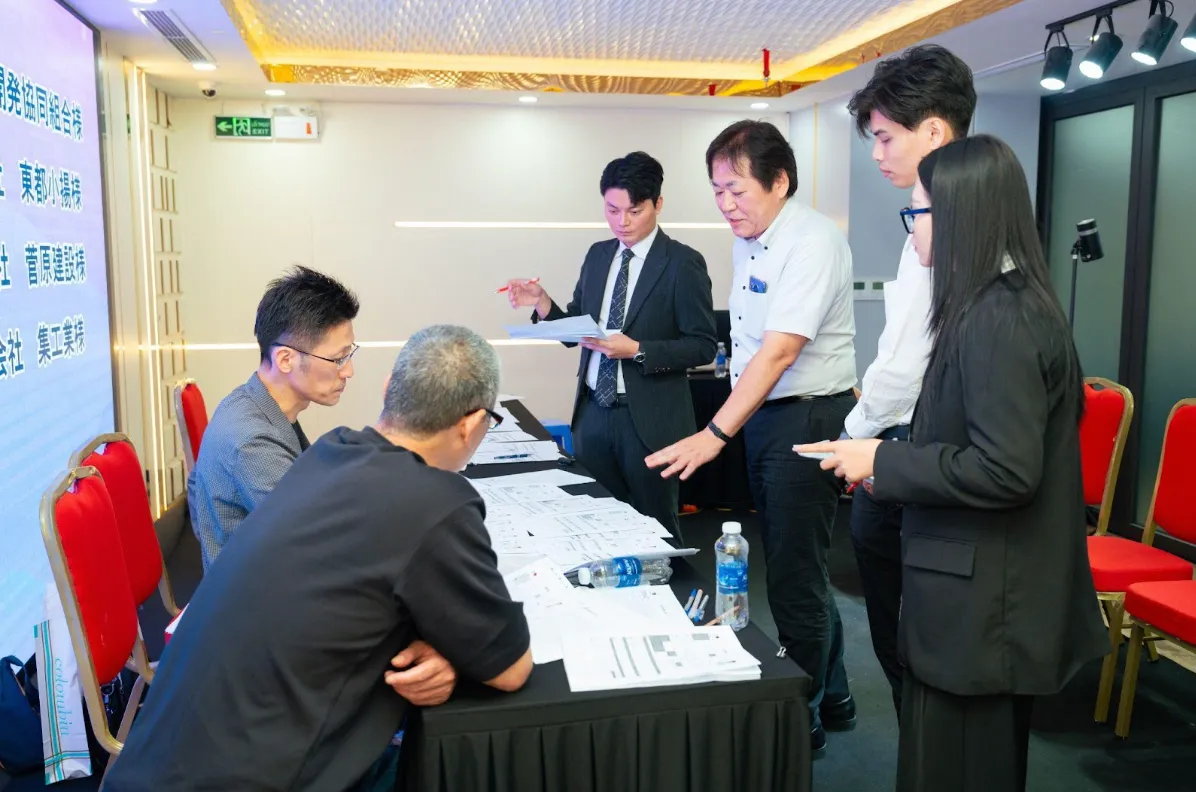 Ki&ecirc;n cường vượt s&oacute;ng, MD th&agrave;nh c&ocirc;ng đ&agrave;m ph&aacute;n với c&aacute;c doanh nghiệp Nhật Bản th&uacute;c đẩy hợp t&aacute;c về nguồn nh&acirc;n lực - Ảnh 3.