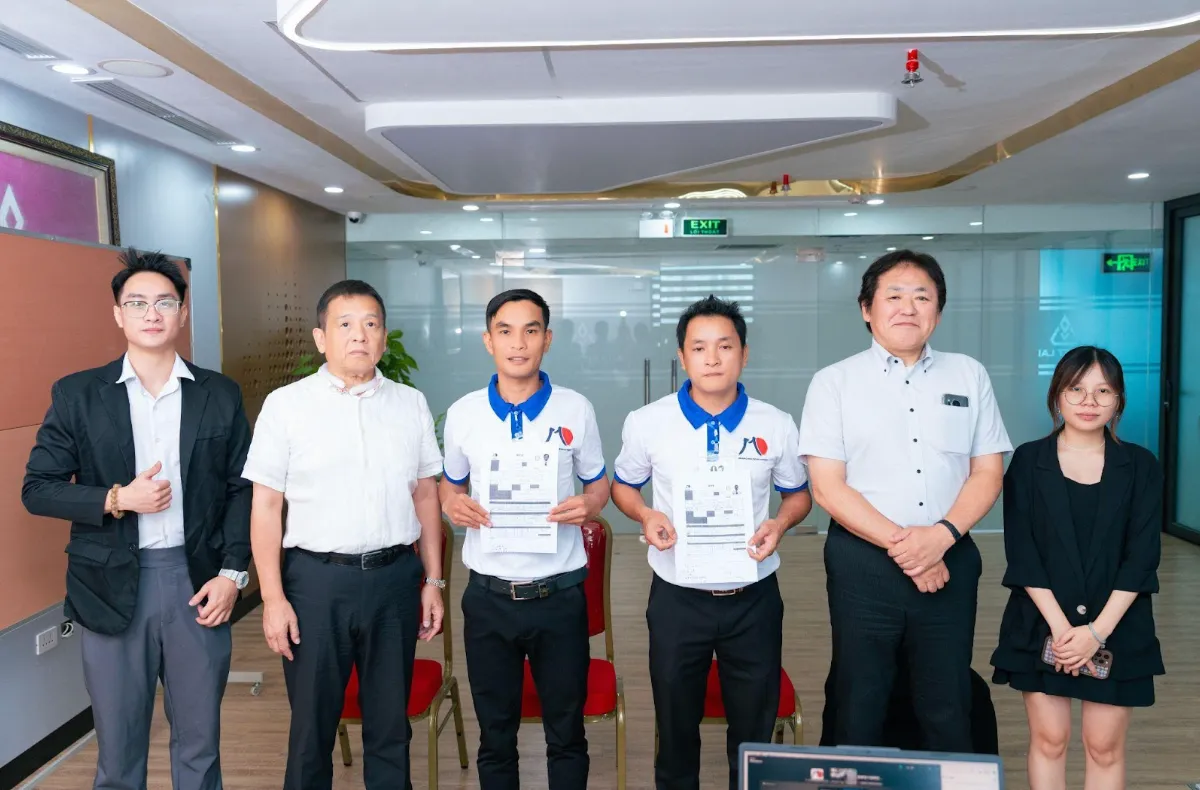 Ki&ecirc;n cường vượt s&oacute;ng, MD th&agrave;nh c&ocirc;ng đ&agrave;m ph&aacute;n với c&aacute;c doanh nghiệp Nhật Bản th&uacute;c đẩy hợp t&aacute;c về nguồn nh&acirc;n lực - Ảnh 4.