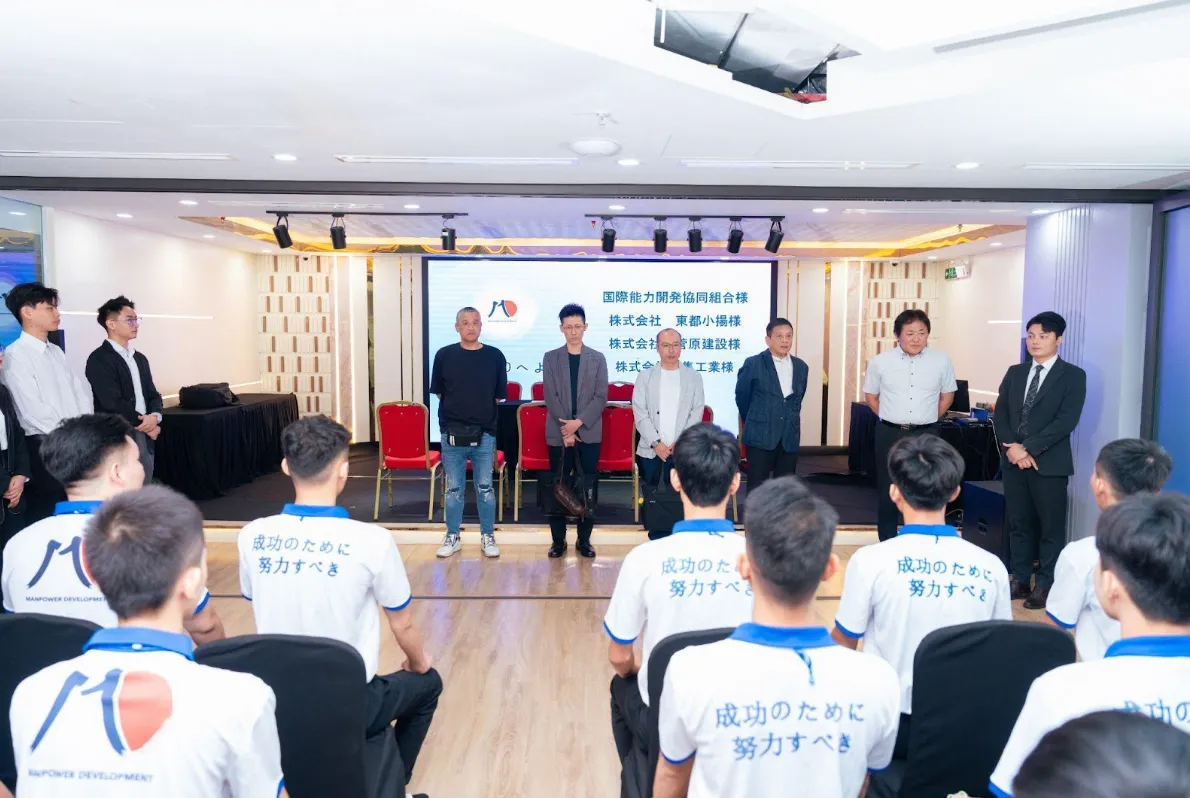 Ki&ecirc;n cường vượt s&oacute;ng, MD th&agrave;nh c&ocirc;ng đ&agrave;m ph&aacute;n với c&aacute;c doanh nghiệp Nhật Bản th&uacute;c đẩy hợp t&aacute;c về nguồn nh&acirc;n lực - Ảnh 5.