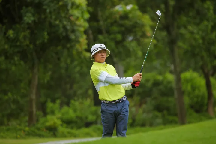 Những điểm nhấn kh&oacute; qu&ecirc;n tại Giải V&ocirc; địch Golf Quốc gia 2024 - Ảnh 3.