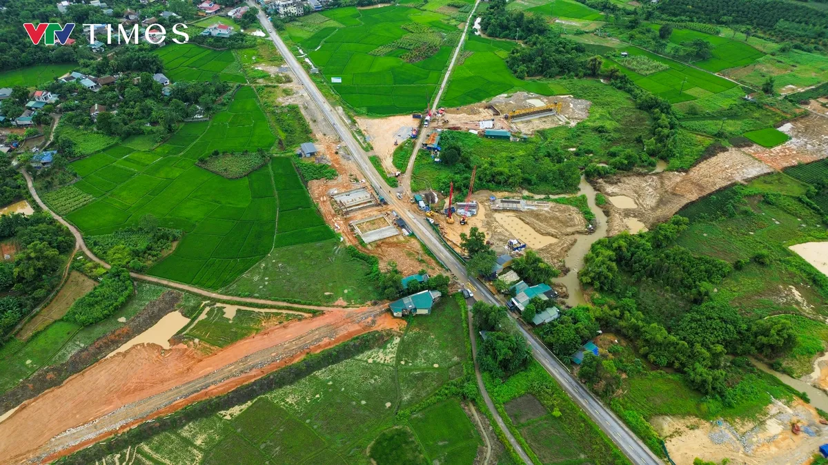 Cao tốc Tuyên Quang – Hà Giang góp phần tăng tính kết nối liên vùng - Ảnh 2.