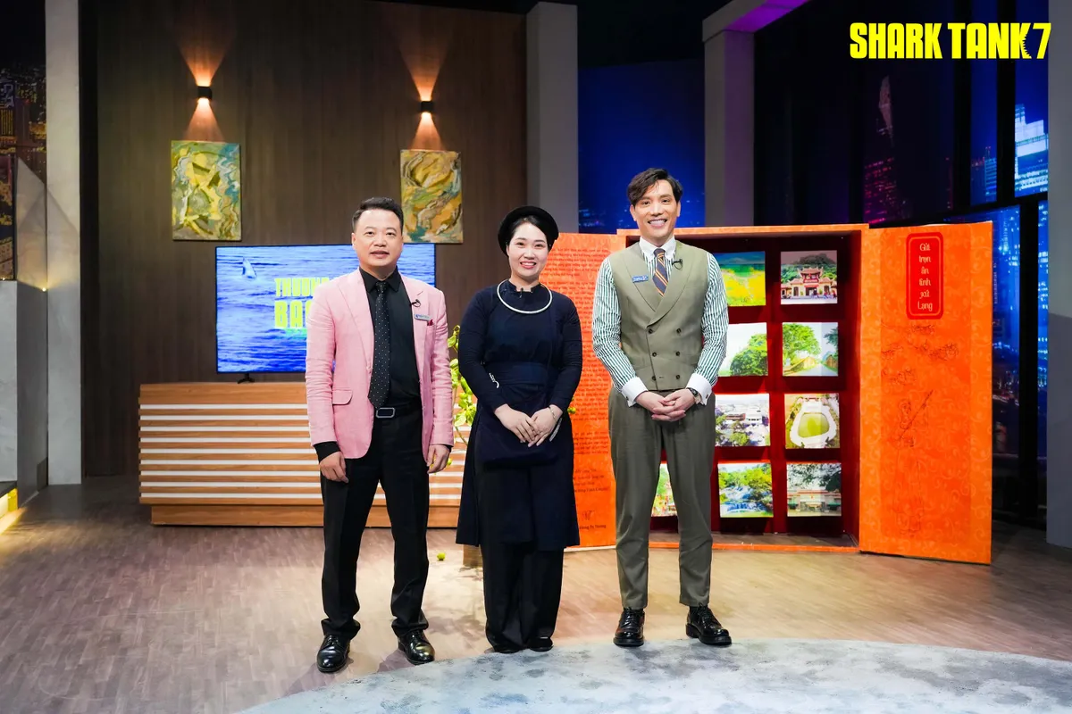 Shark Tank 7: Trái hồng vành khuyên treo gió được Shark Bình và Minh Beta bắt tay chốt deal - Ảnh 5.